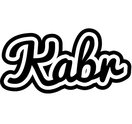 Kabr chess logo
