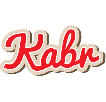 Kabr chocolate logo