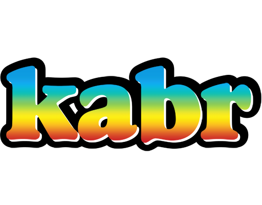 Kabr color logo