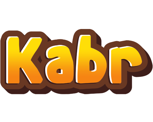 Kabr cookies logo