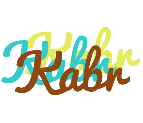 Kabr cupcake logo