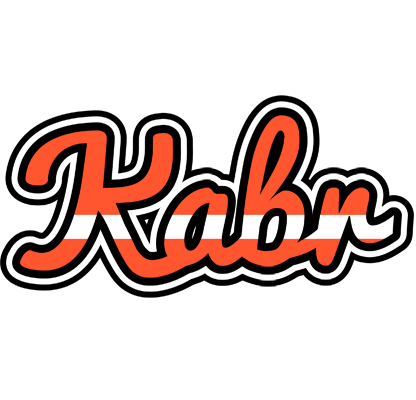 Kabr denmark logo