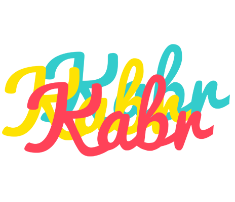 Kabr disco logo