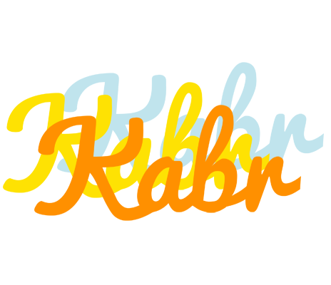 Kabr energy logo
