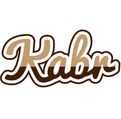 Kabr exclusive logo