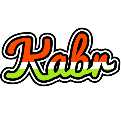Kabr exotic logo