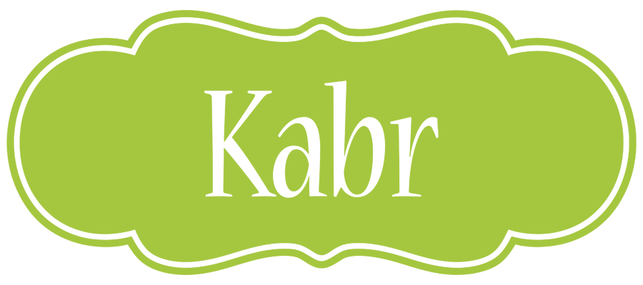 Kabr family logo