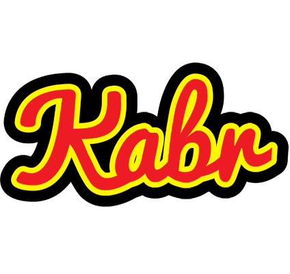 Kabr fireman logo