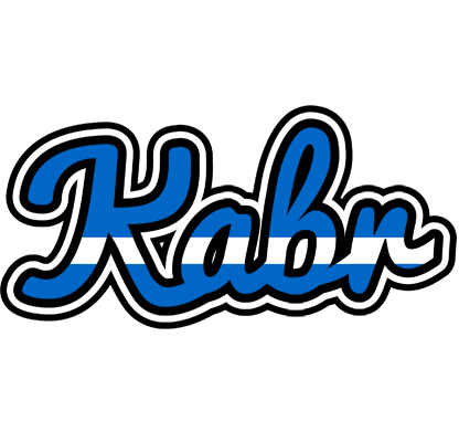 Kabr greece logo