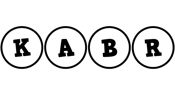 Kabr handy logo