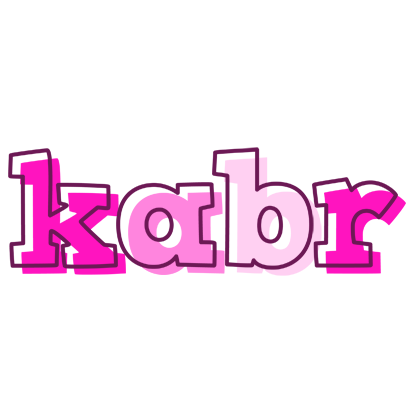 Kabr hello logo