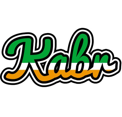 Kabr ireland logo