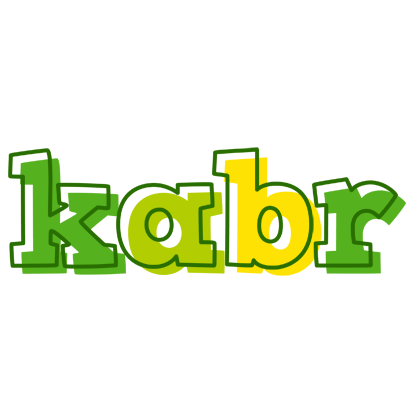 Kabr juice logo