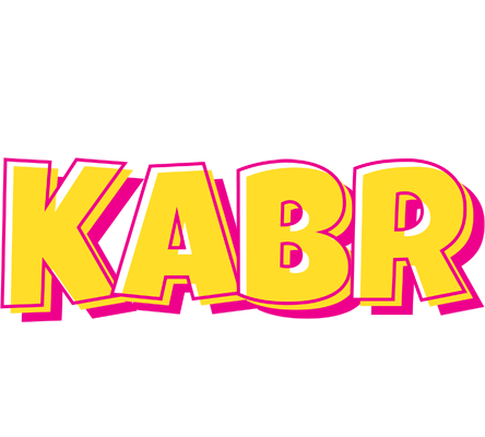 Kabr kaboom logo