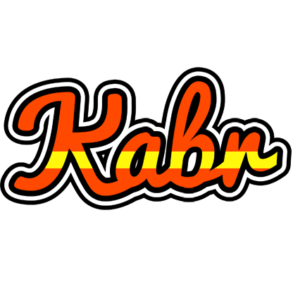 Kabr madrid logo