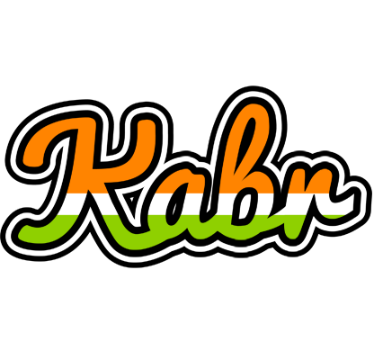 Kabr mumbai logo