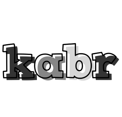 Kabr night logo