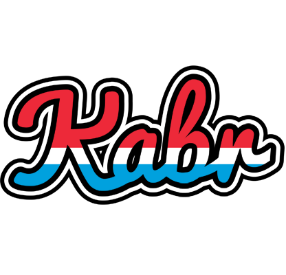 Kabr norway logo