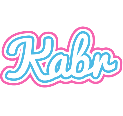 Kabr outdoors logo
