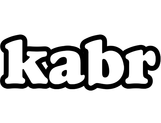 Kabr panda logo