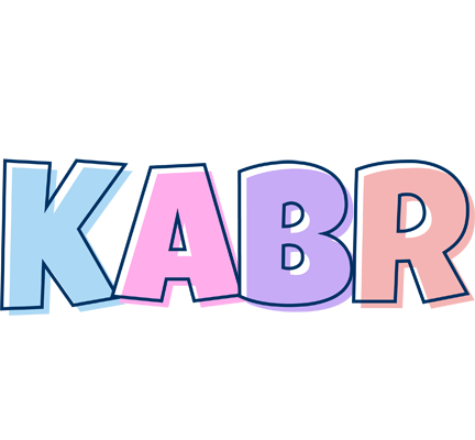 Kabr pastel logo