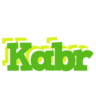 Kabr picnic logo