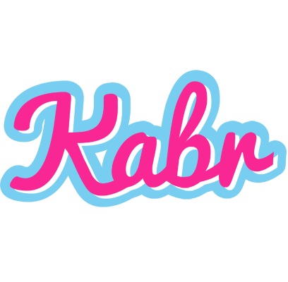 Kabr popstar logo