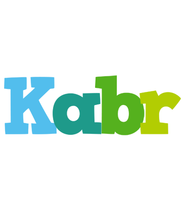 Kabr rainbows logo