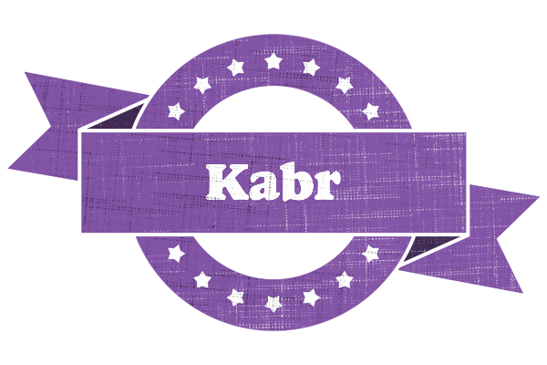 Kabr royal logo