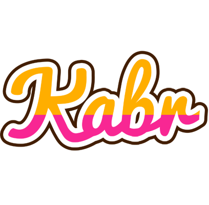 Kabr smoothie logo