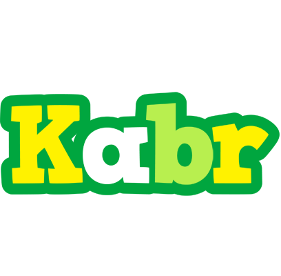 Kabr soccer logo