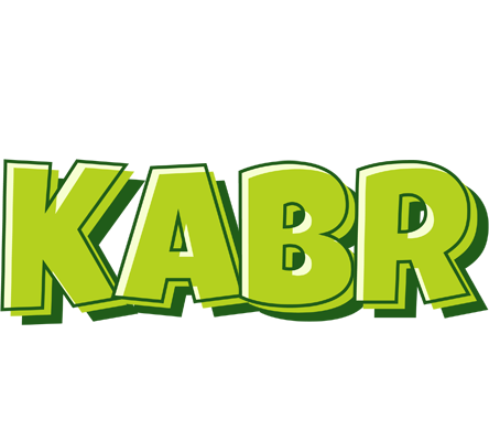 Kabr summer logo