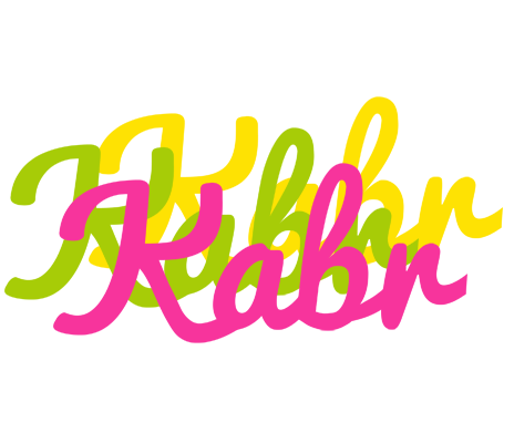 Kabr sweets logo