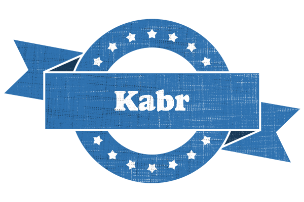 Kabr trust logo
