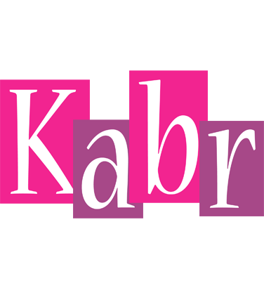 Kabr whine logo