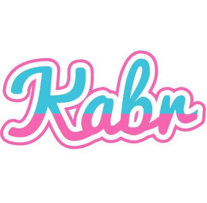 Kabr woman logo