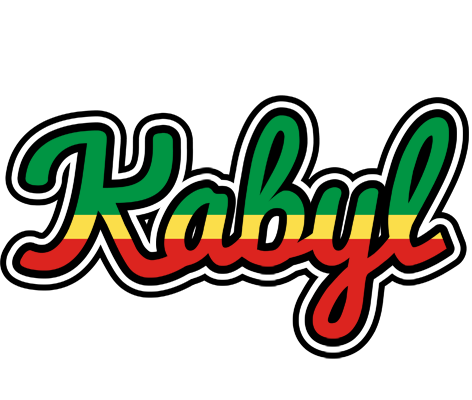 Kabyl african logo