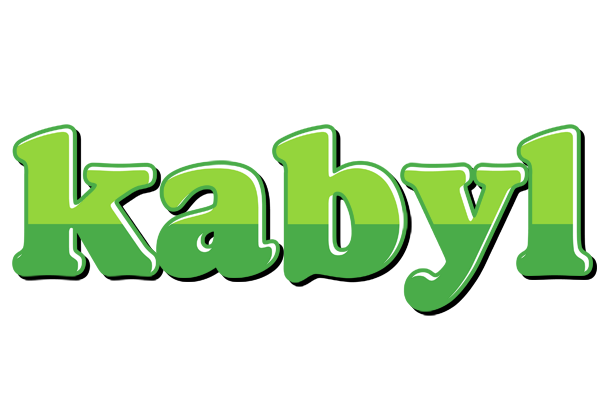 Kabyl apple logo