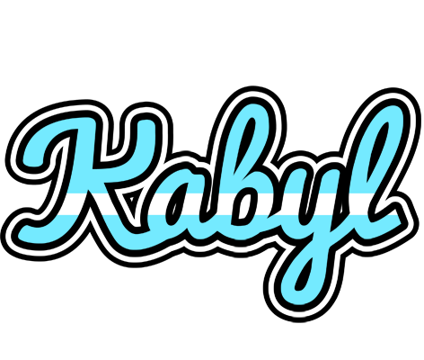 Kabyl argentine logo