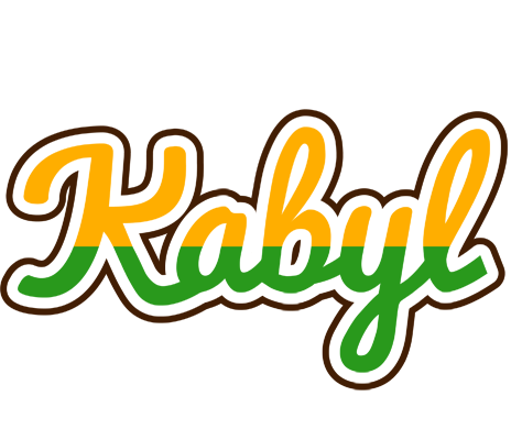 Kabyl banana logo