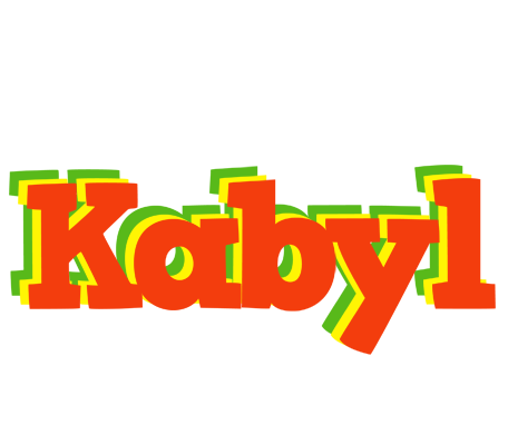 Kabyl bbq logo