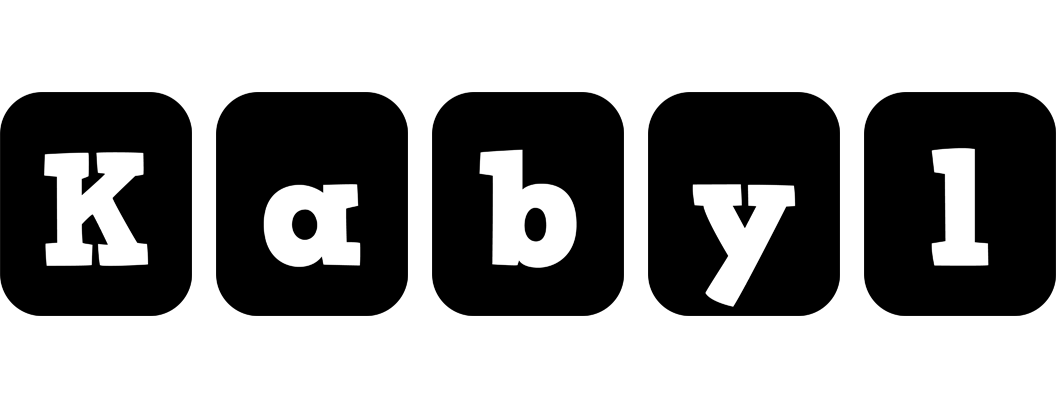 Kabyl box logo