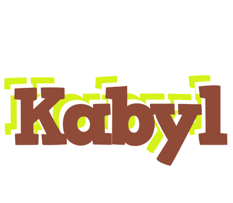 Kabyl caffeebar logo