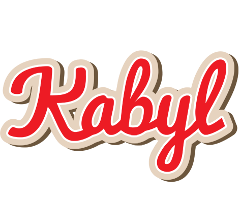 Kabyl chocolate logo