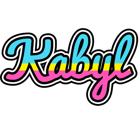 Kabyl circus logo