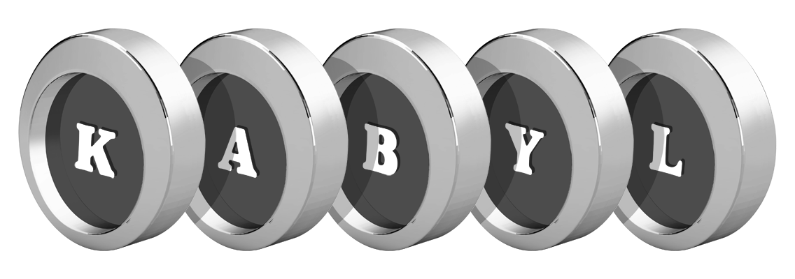 Kabyl coins logo