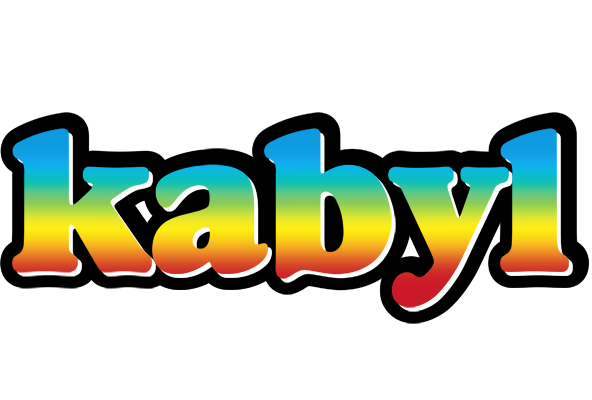 Kabyl color logo