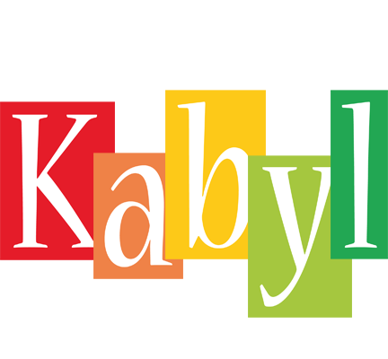 Kabyl colors logo