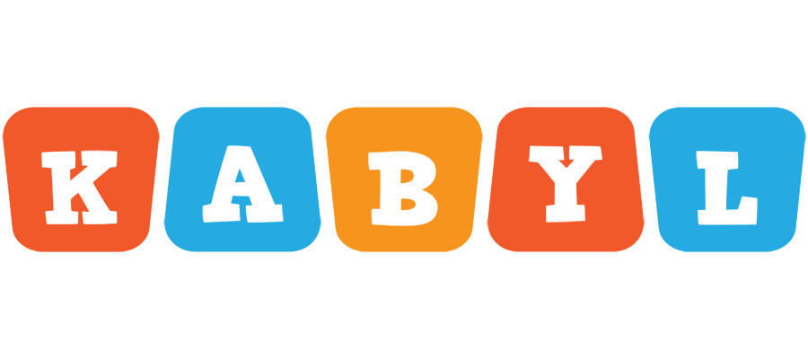 Kabyl comics logo