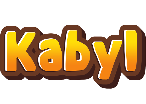 Kabyl cookies logo